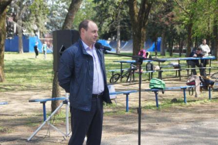 Спорт против наркотиков